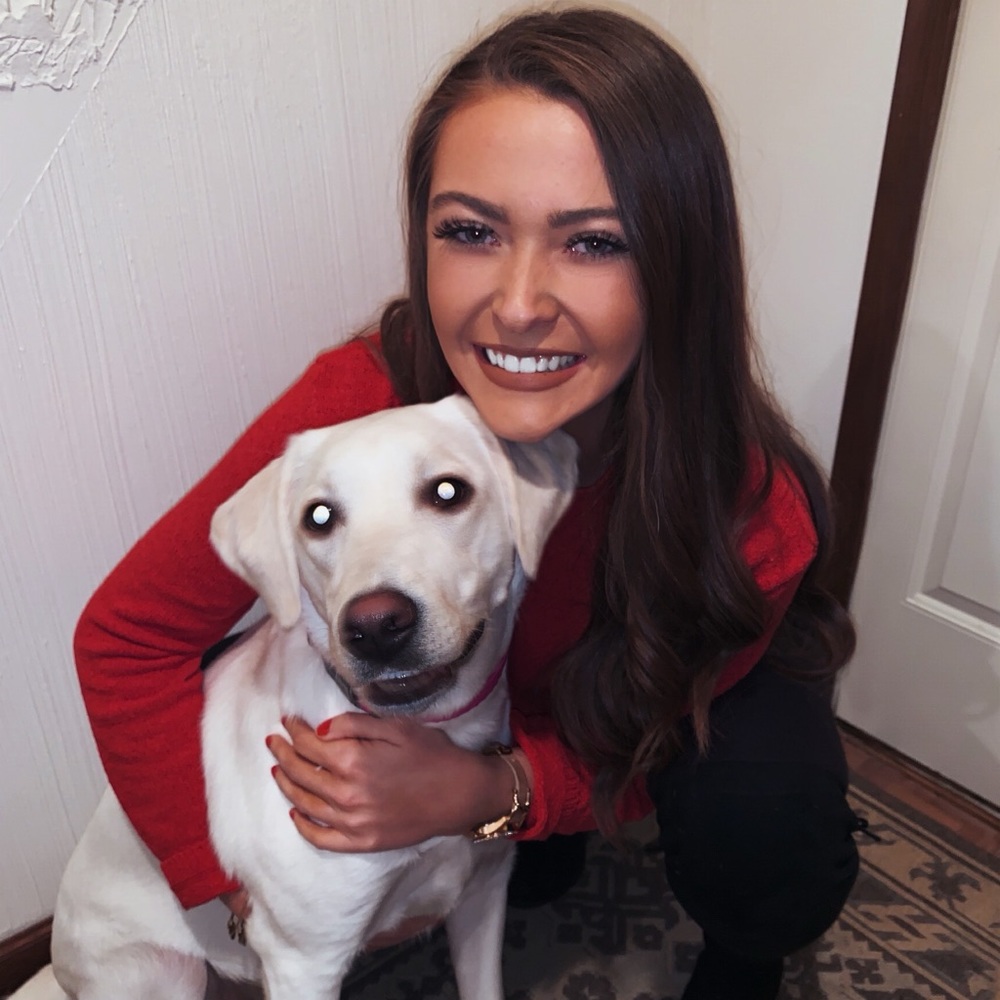 Meet your Posher, Katie